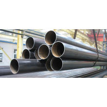 ERW Pipe and Seamless Pipe